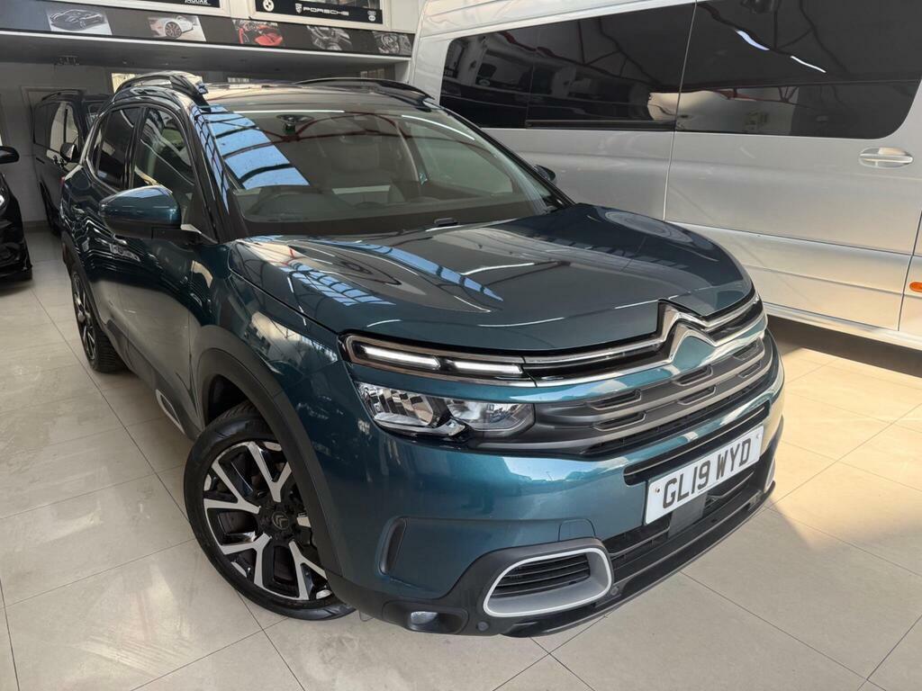 Citroen C5 Aircross