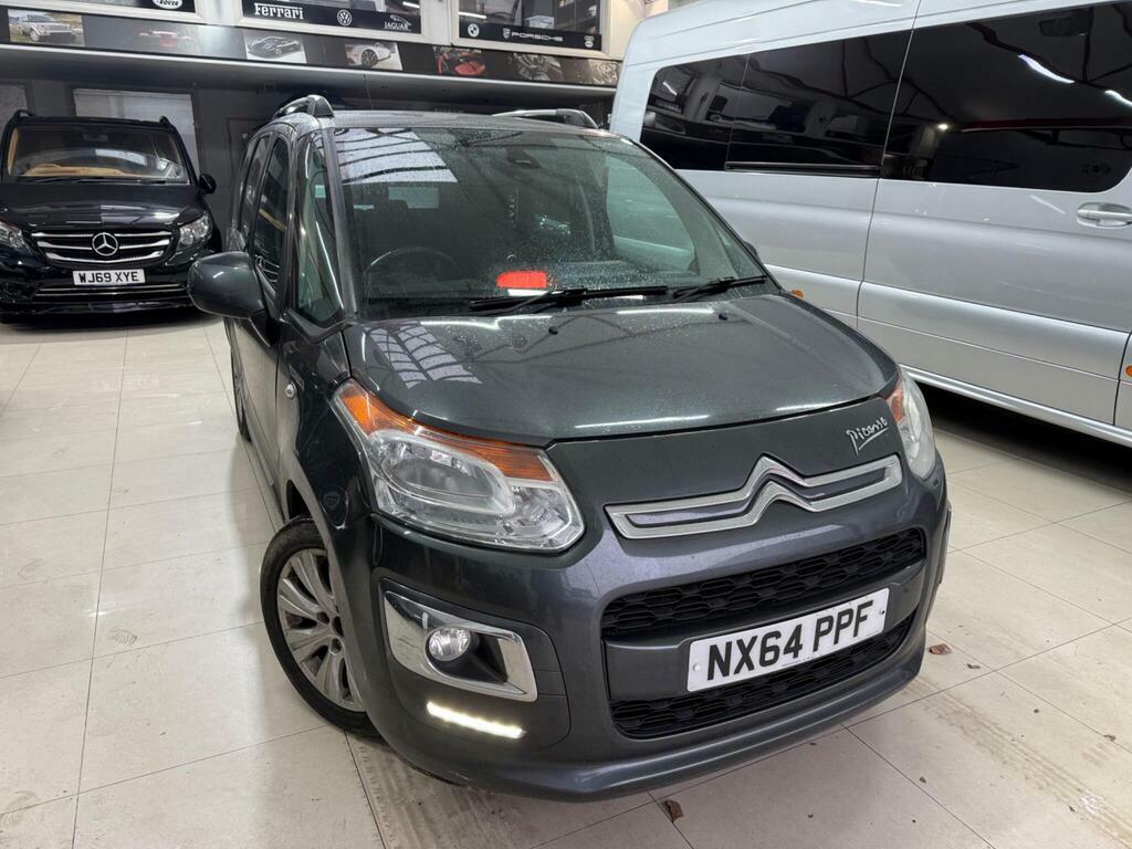 Citroen C3 Picasso