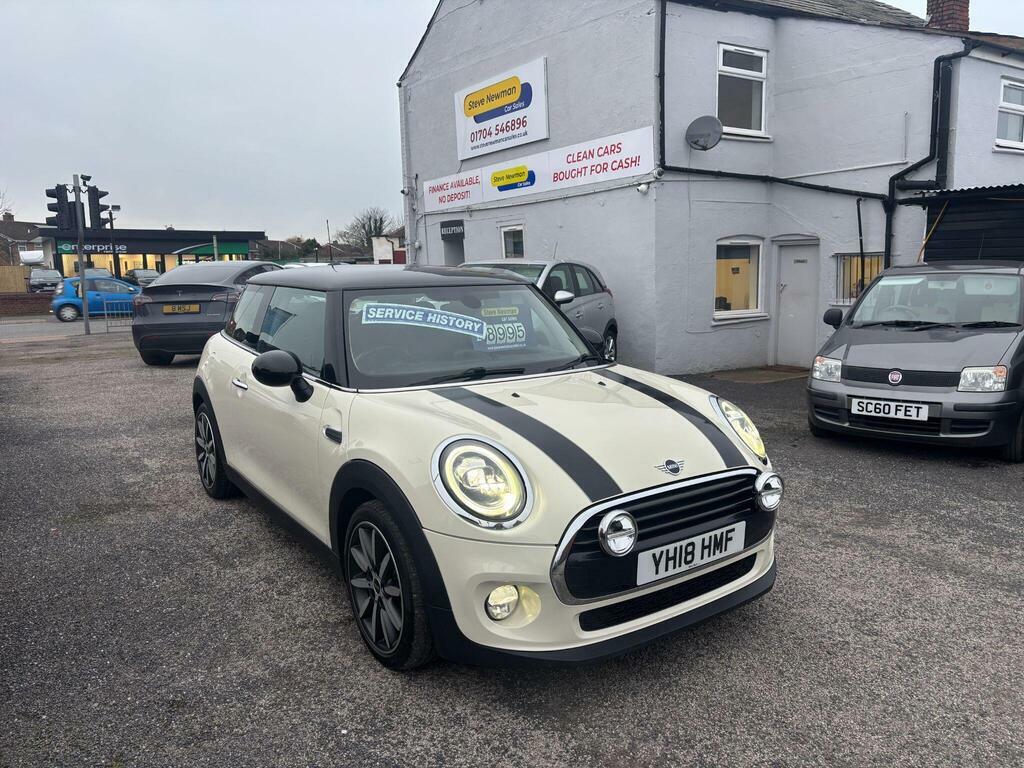 Mini Hatchback