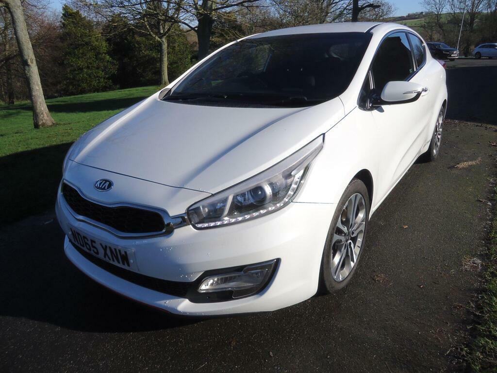 Kia Pro Ceed