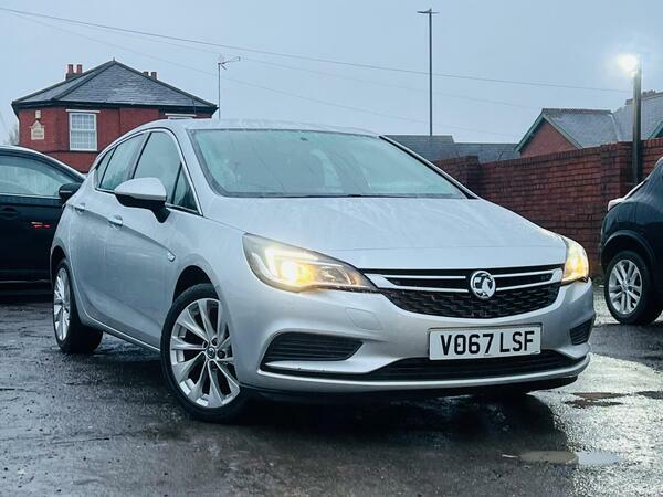 Vauxhall Astra