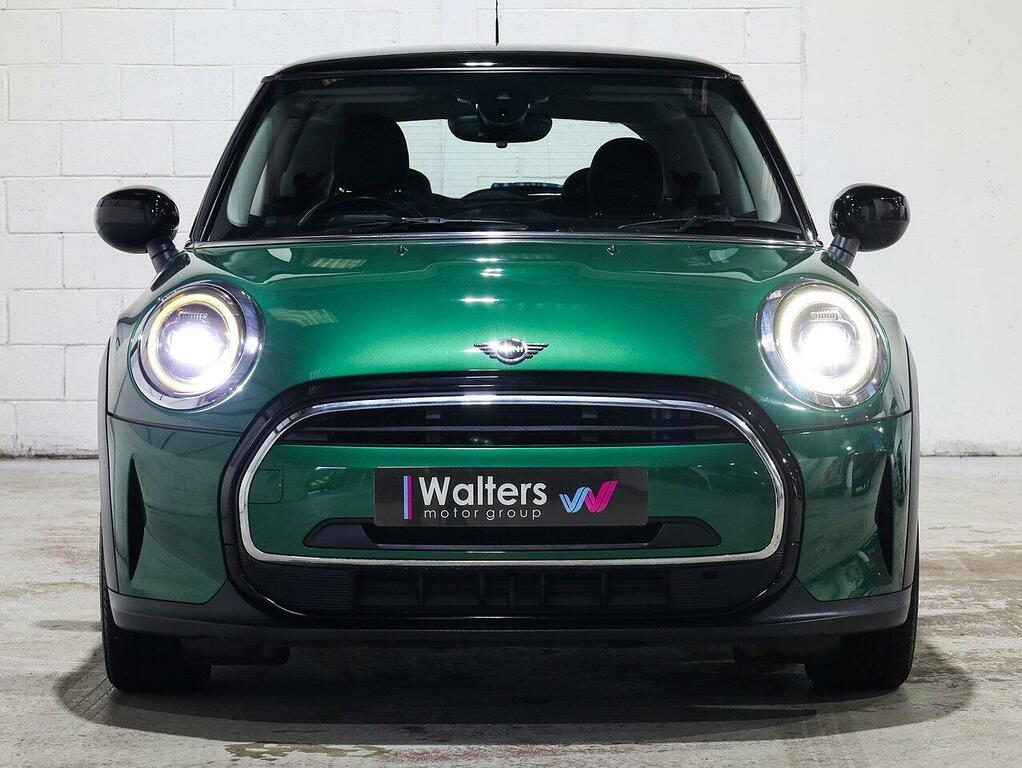 Mini Hatchback