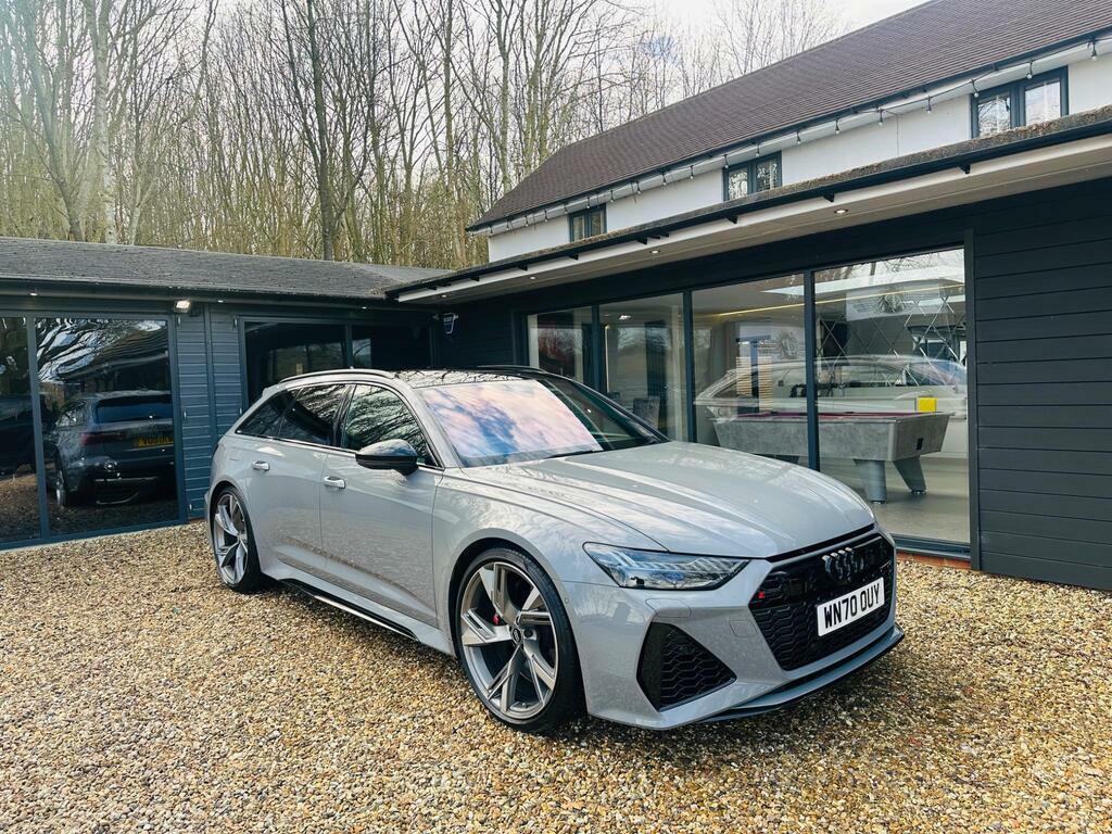 Audi Rs6