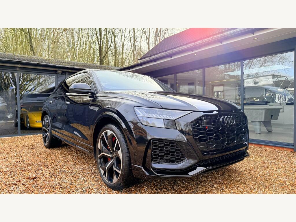 Audi Rs Q8