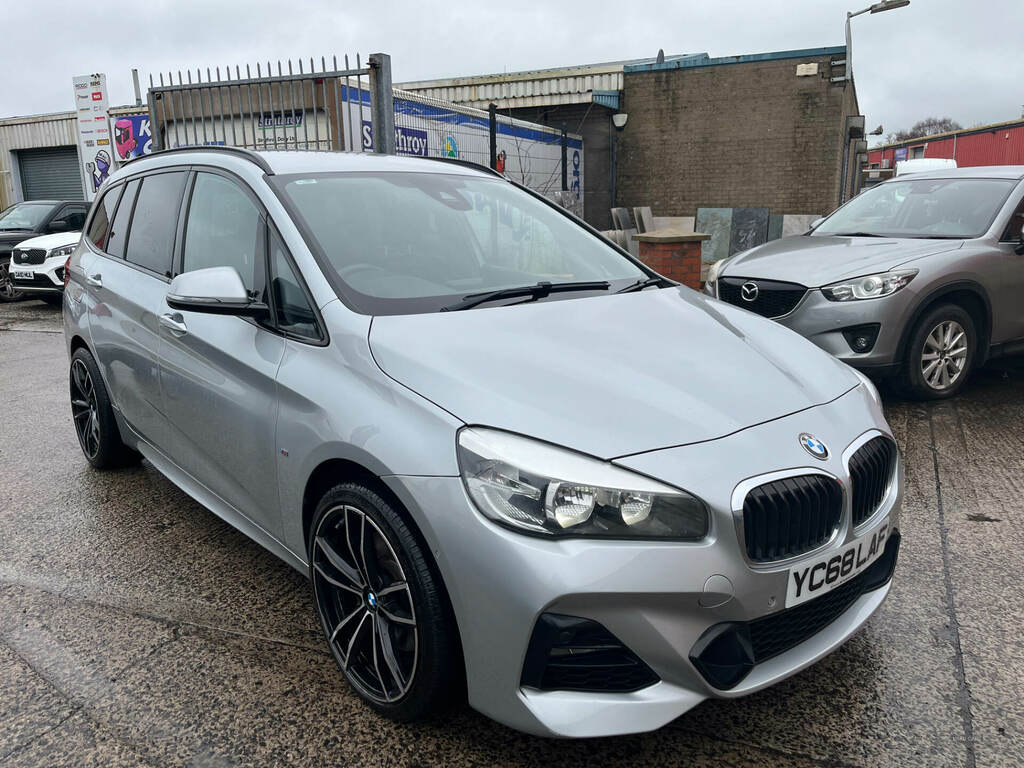 Bmw 2 Series