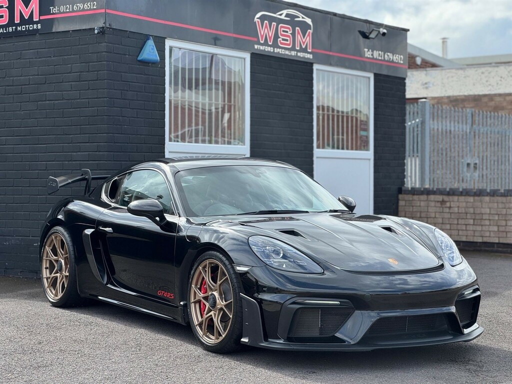 Porsche Cayman