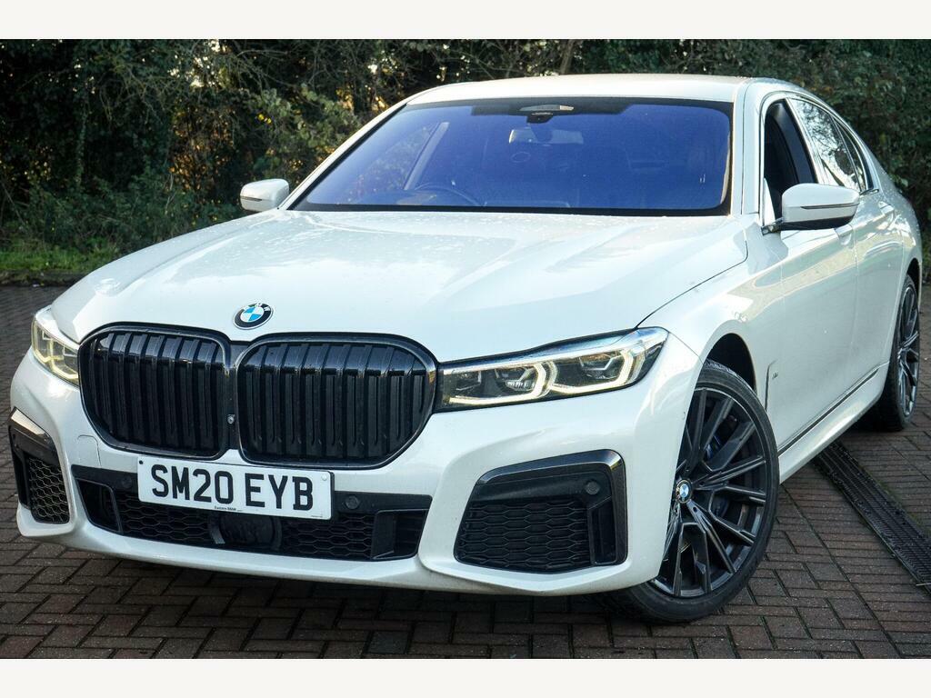 Bmw 7 Series