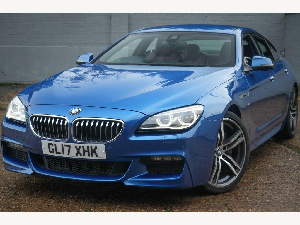 Bmw 6 Series