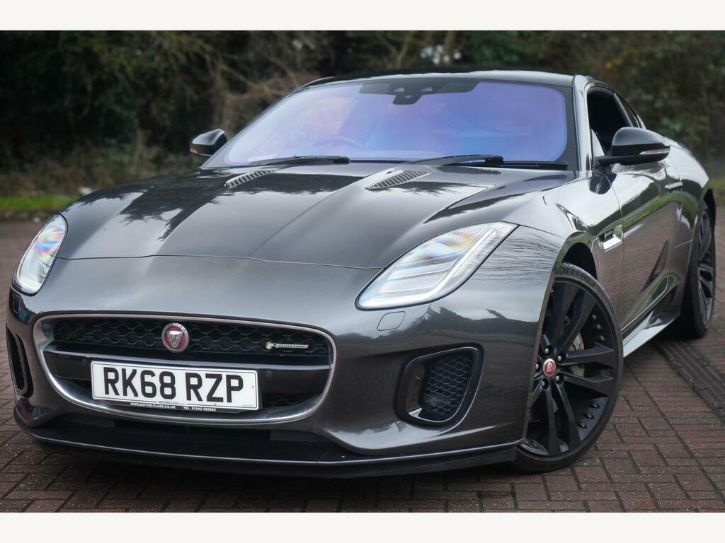 Jaguar F-Type