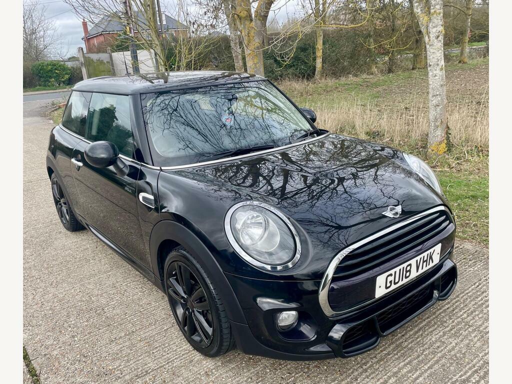 Mini Hatchback