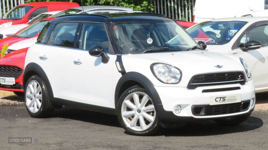 Mini Countryman