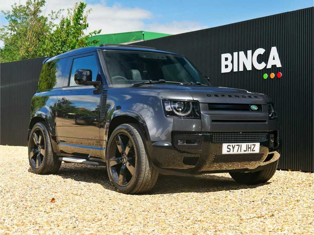 Land Rover Defender