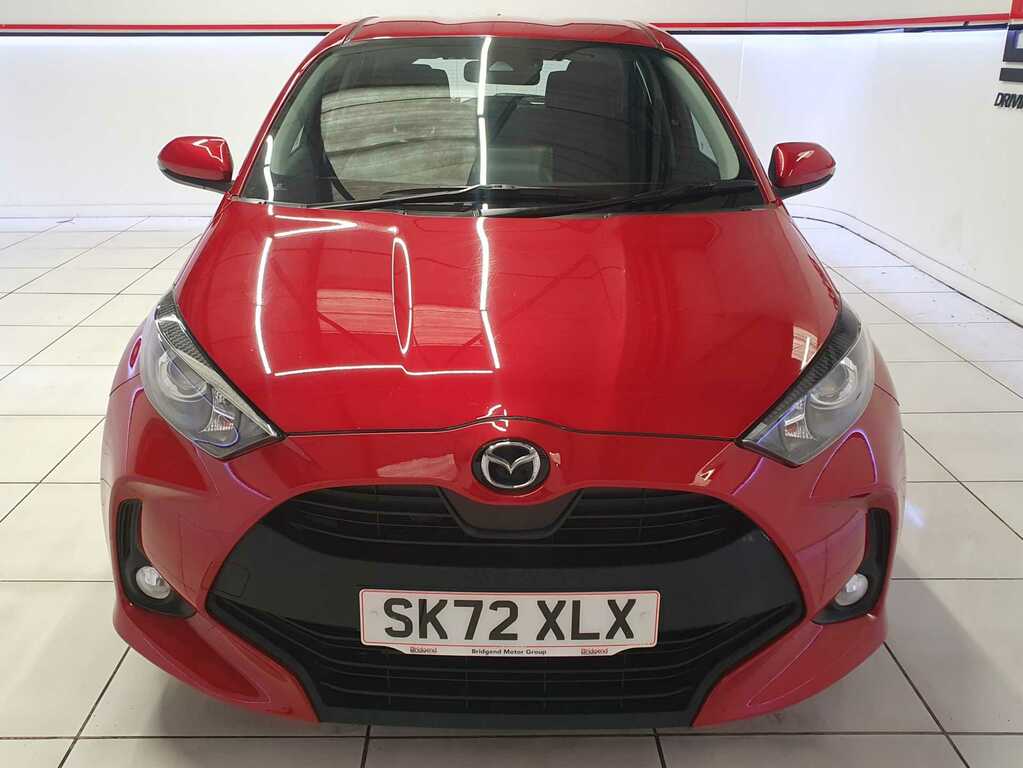 Mazda 2 Hybrid