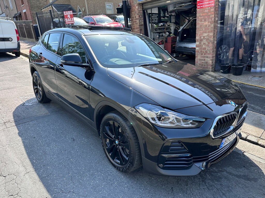 Bmw X2