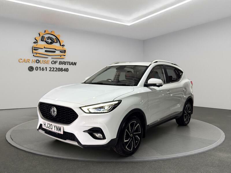 Mg Motor Uk Zs