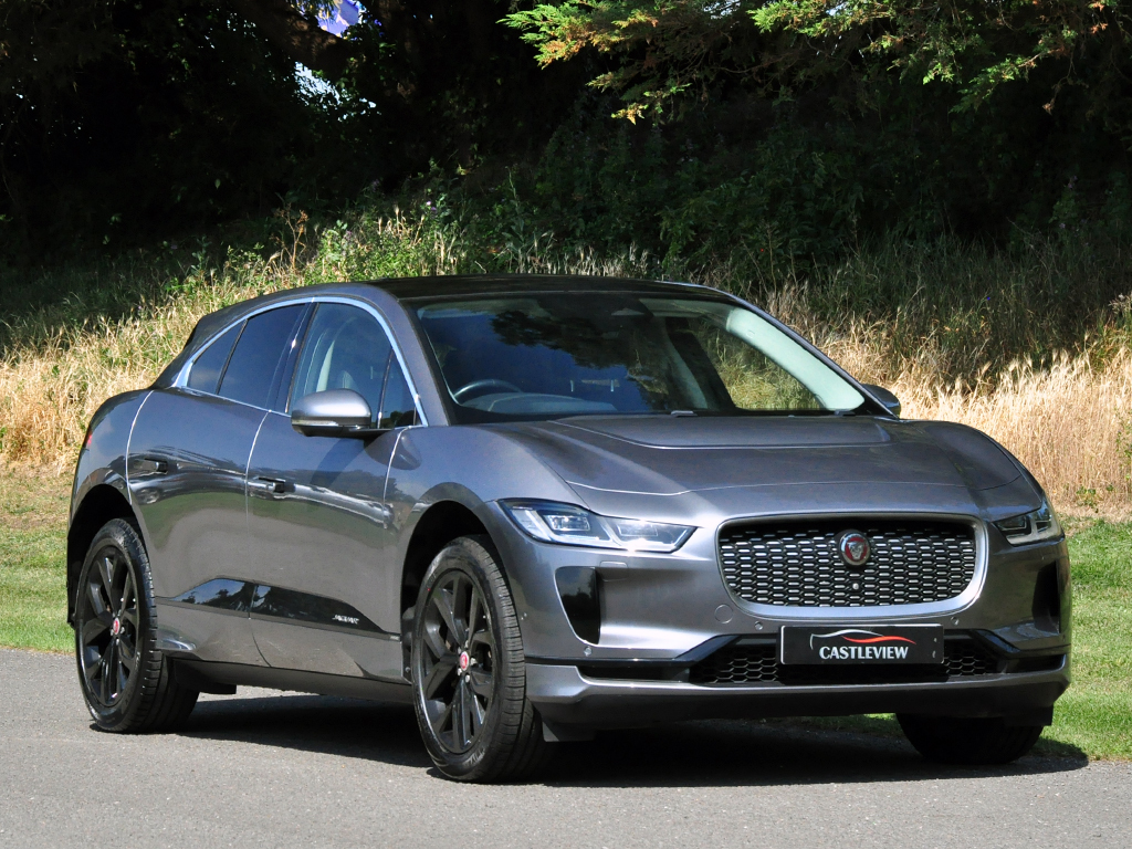 Jaguar I-PACE
