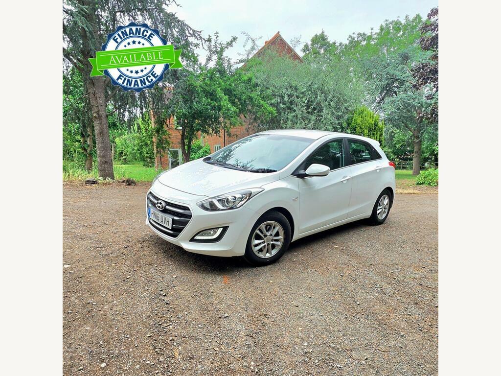 Hyundai I30