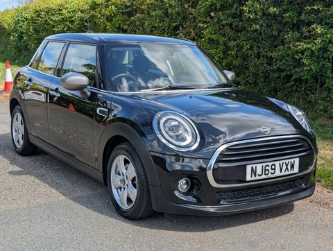 Mini Hatchback