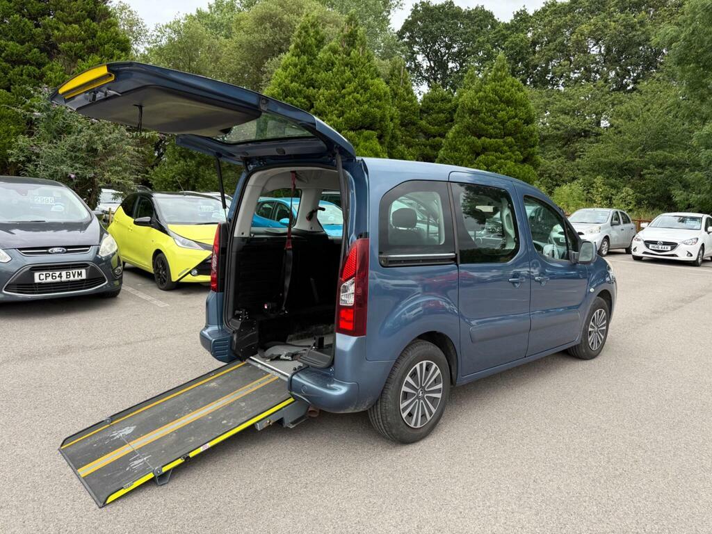 Peugeot Partner Tepee