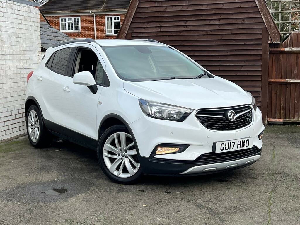 Vauxhall Mokka X