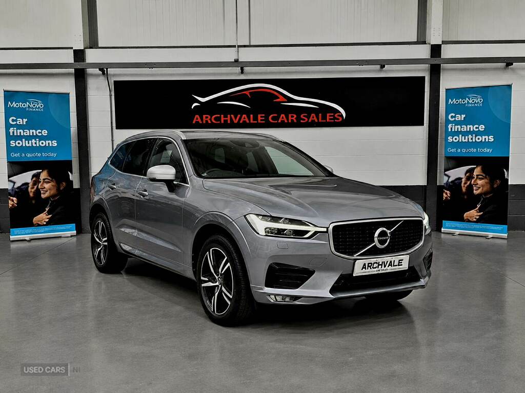 Volvo Xc60