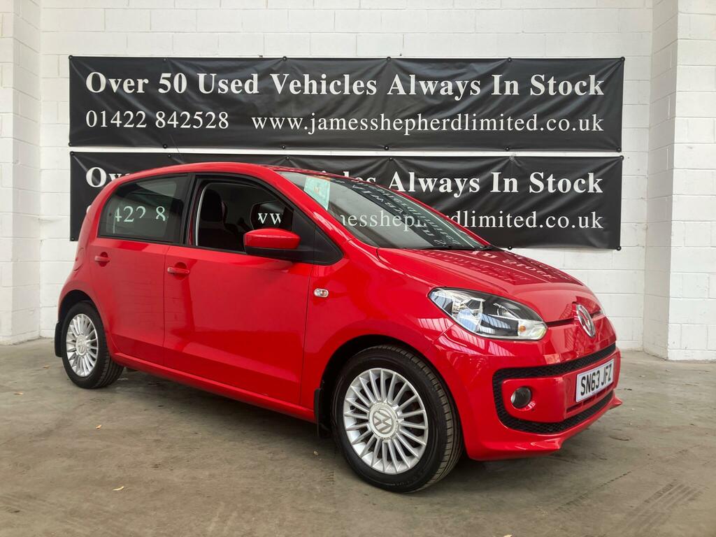 Volkswagen Up