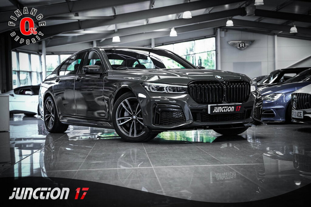 Bmw 7 Series