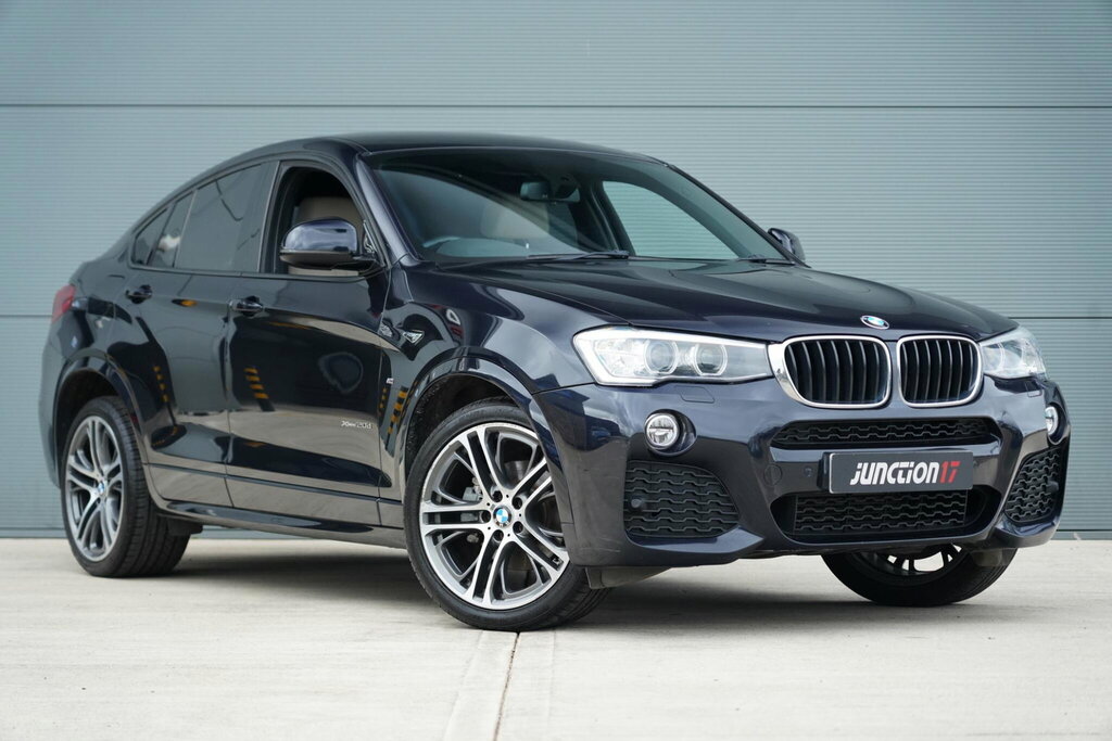Bmw X4