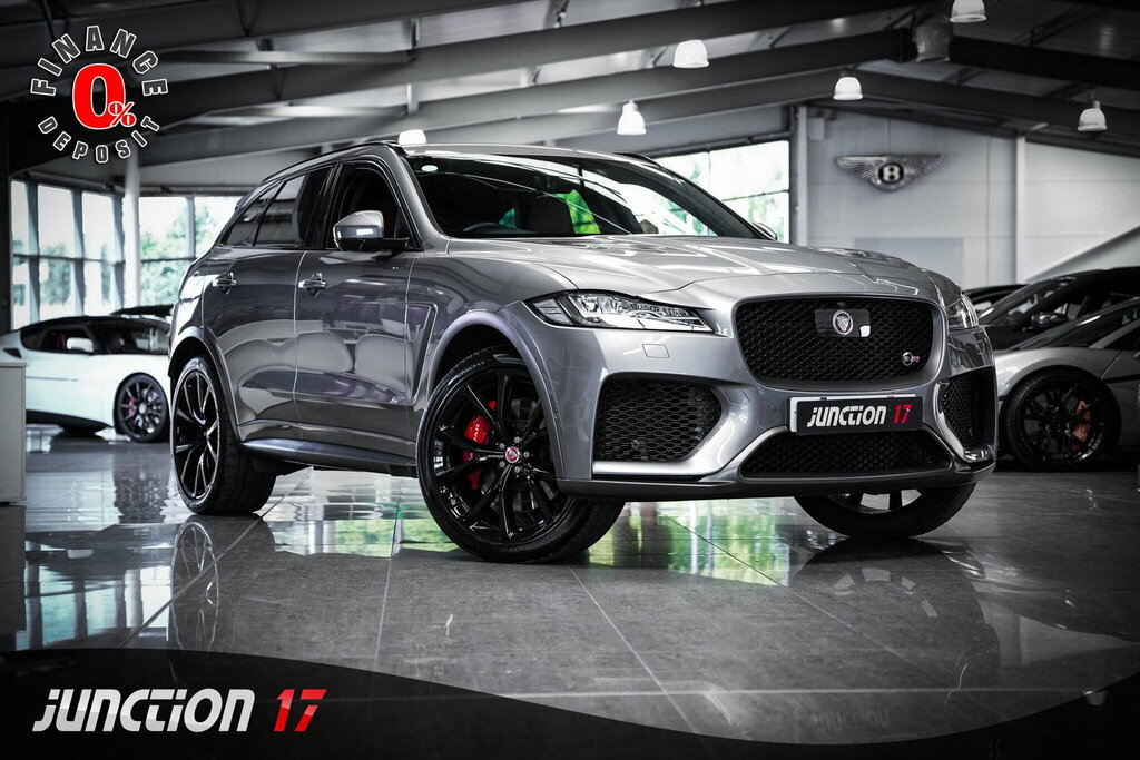 Jaguar F-Pace
