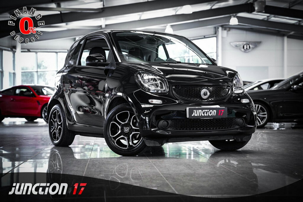 Smart Fortwo Coupe