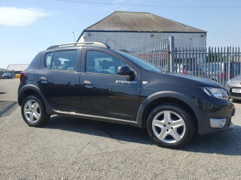 Dacia Sandero Stepway