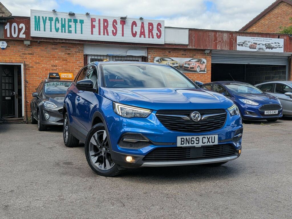Vauxhall Grandland X