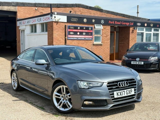 Audi A5