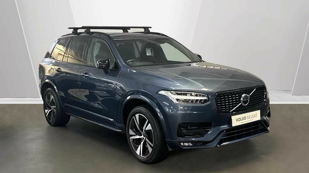 Volvo Xc90