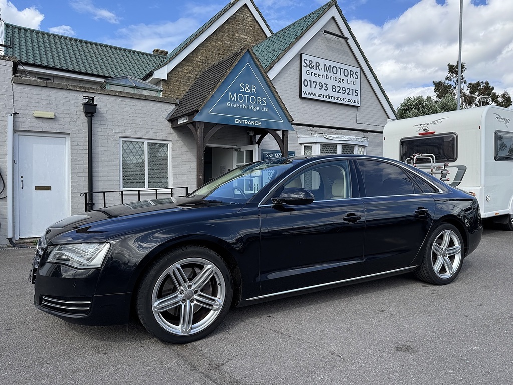 Audi A8
