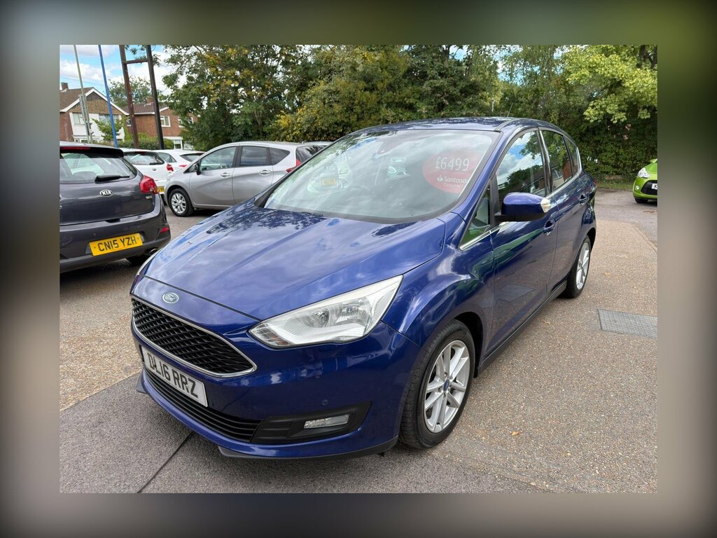 Ford C-Max