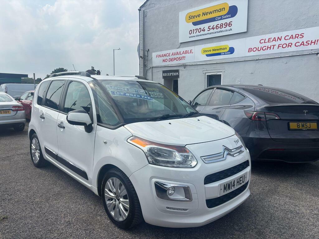 Citroen C3 Picasso