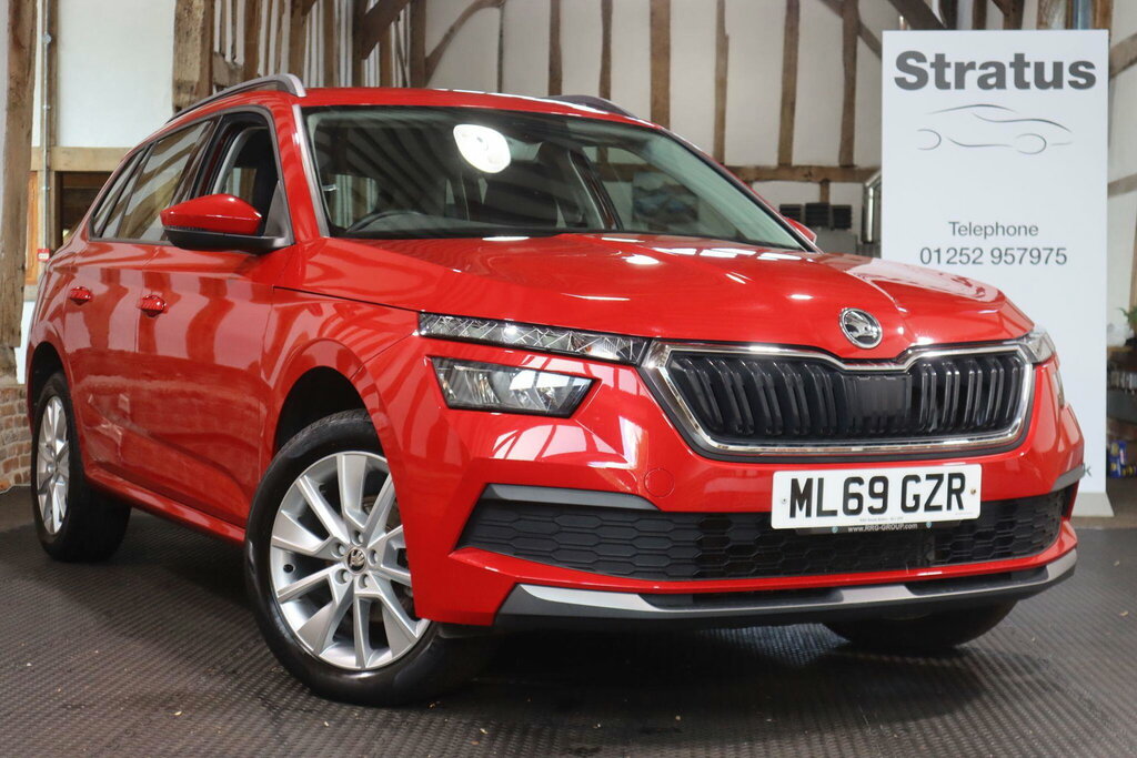 Skoda Kamiq