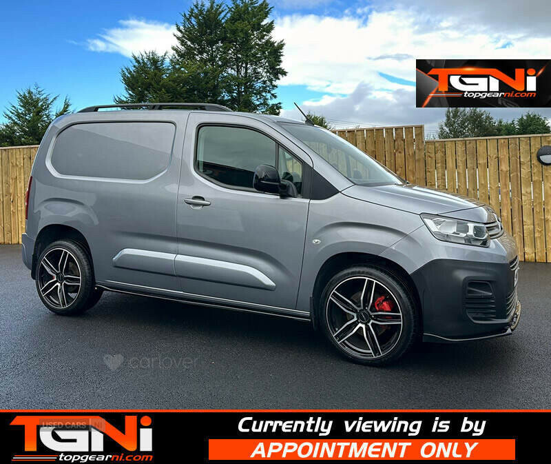 Citroen Berlingo