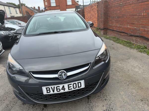 Vauxhall Astra