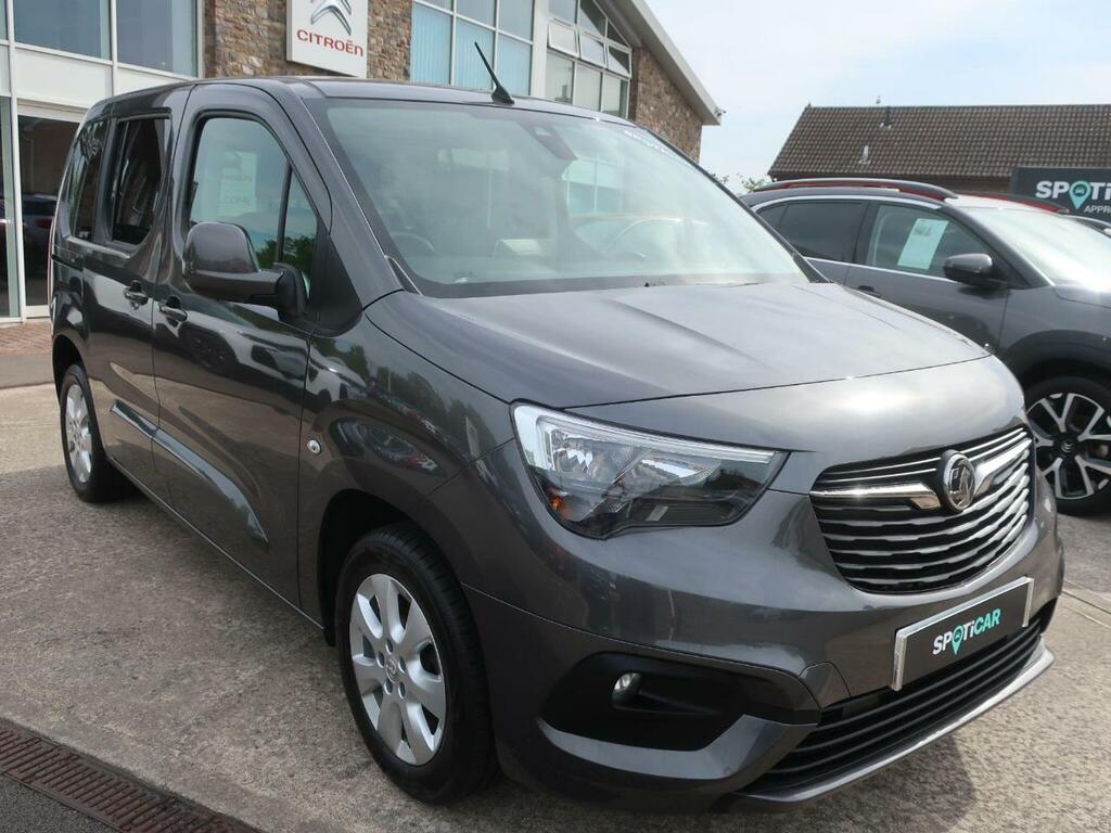 Vauxhall Combo Life