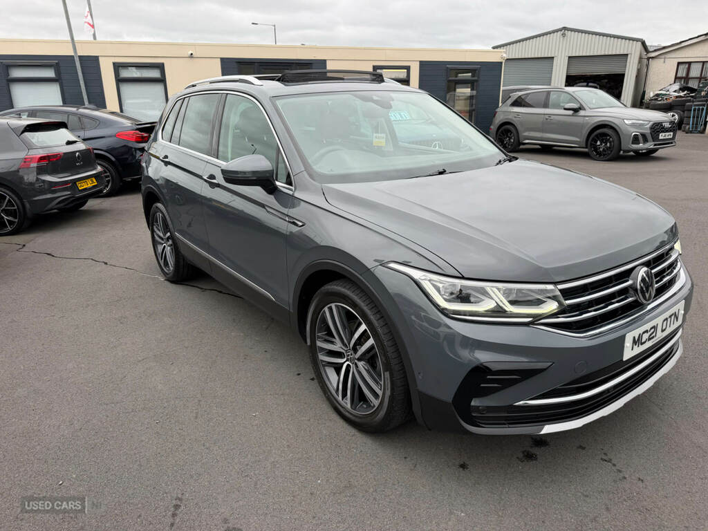 Volkswagen Tiguan