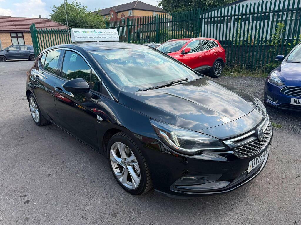 Vauxhall Astra