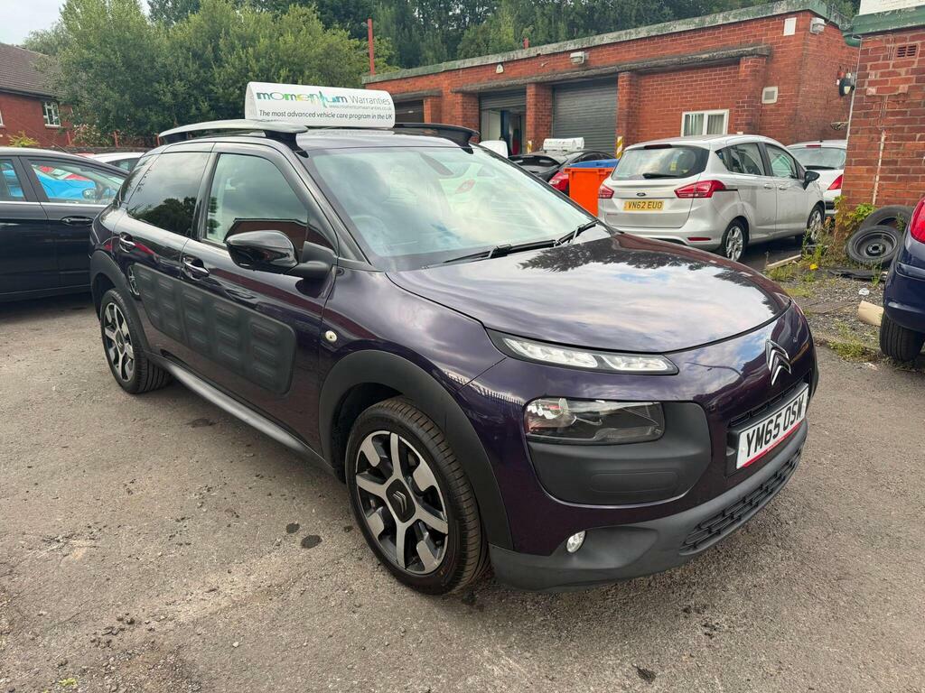 Citroen C4 Cactus
