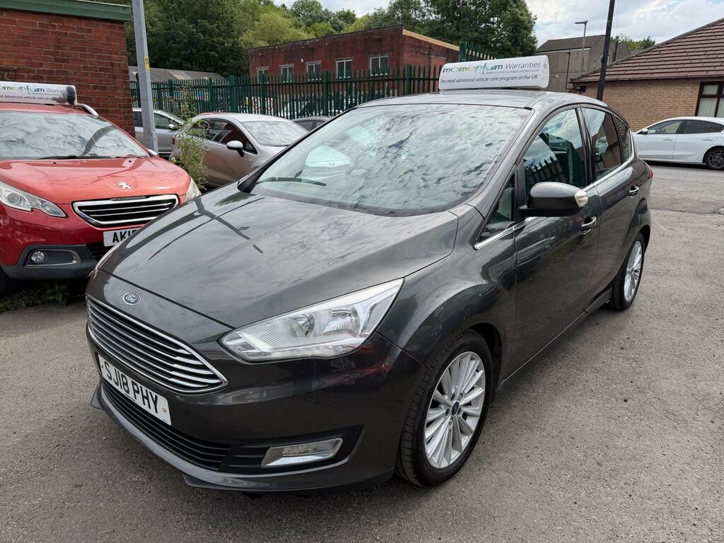 Ford C-Max