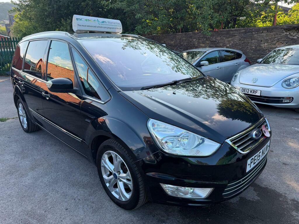 Ford Galaxy