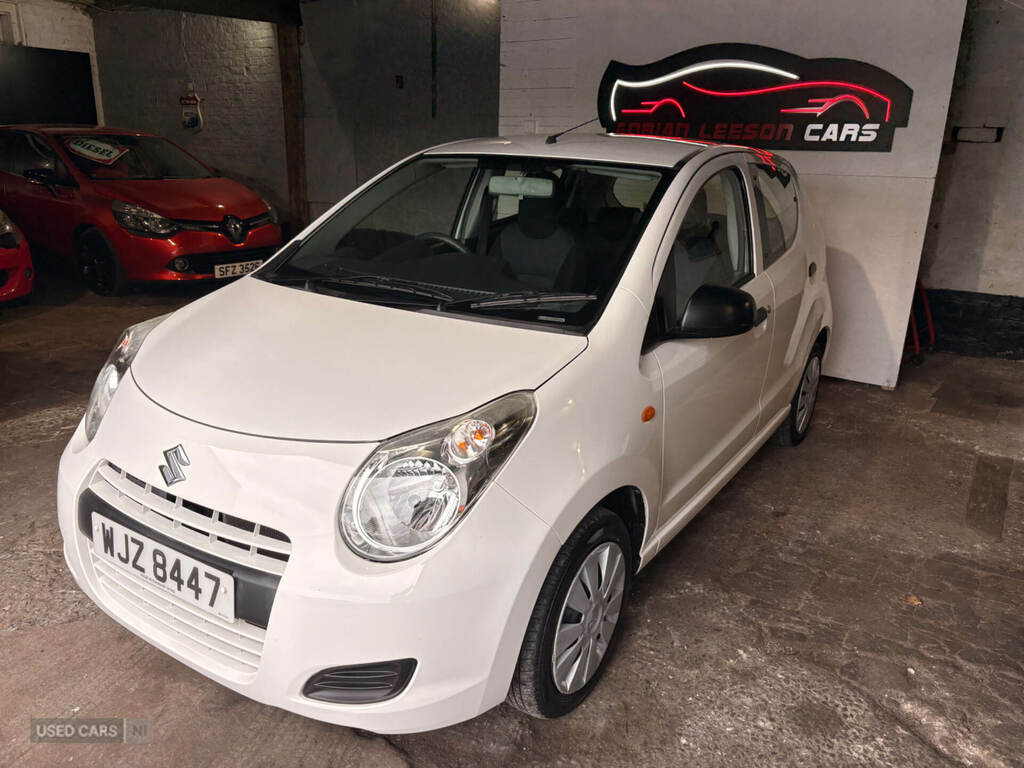Suzuki Alto