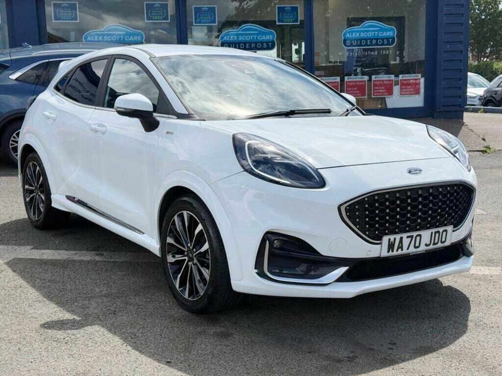 Ford Puma