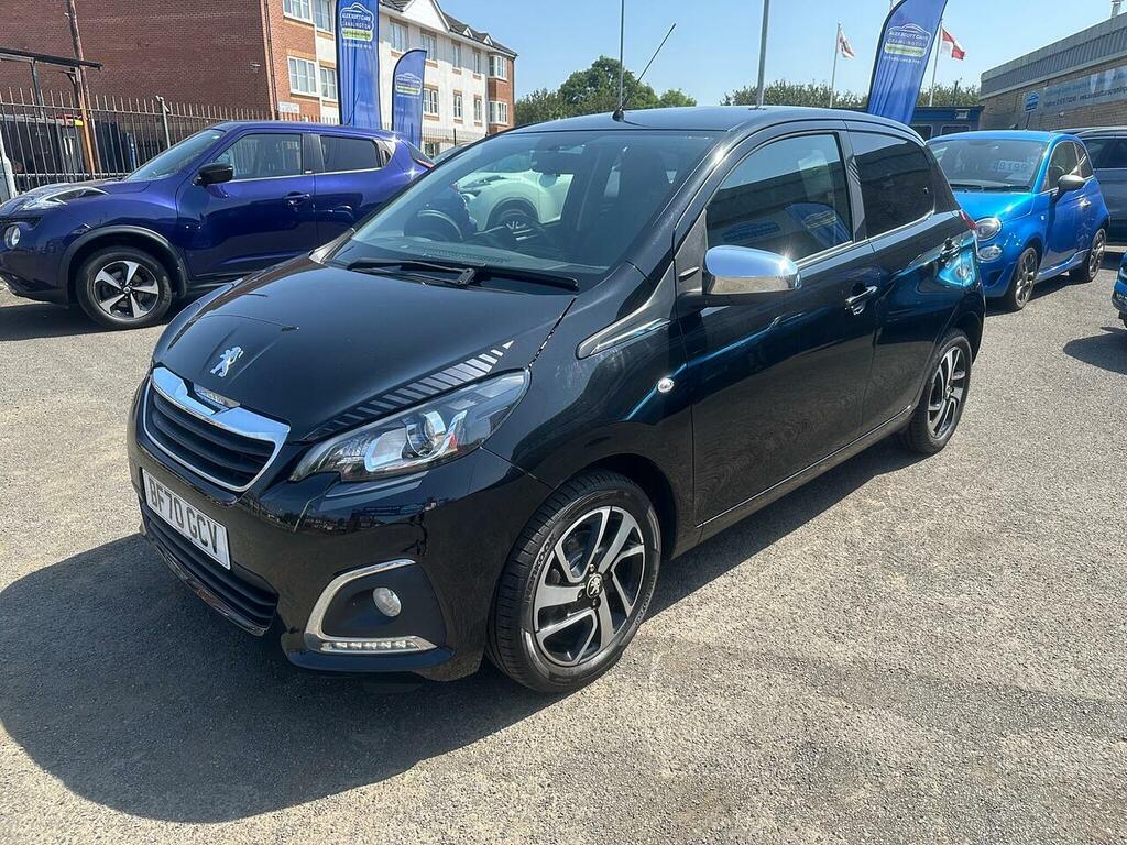 Peugeot 108