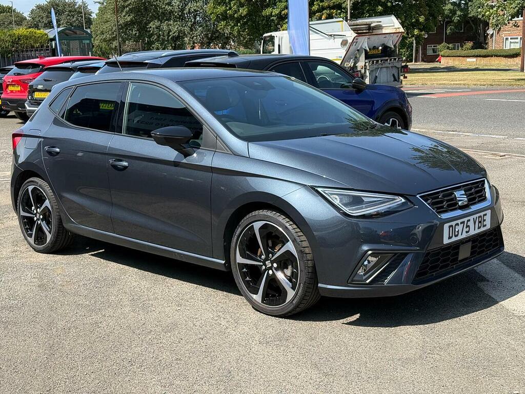 Seat Ibiza